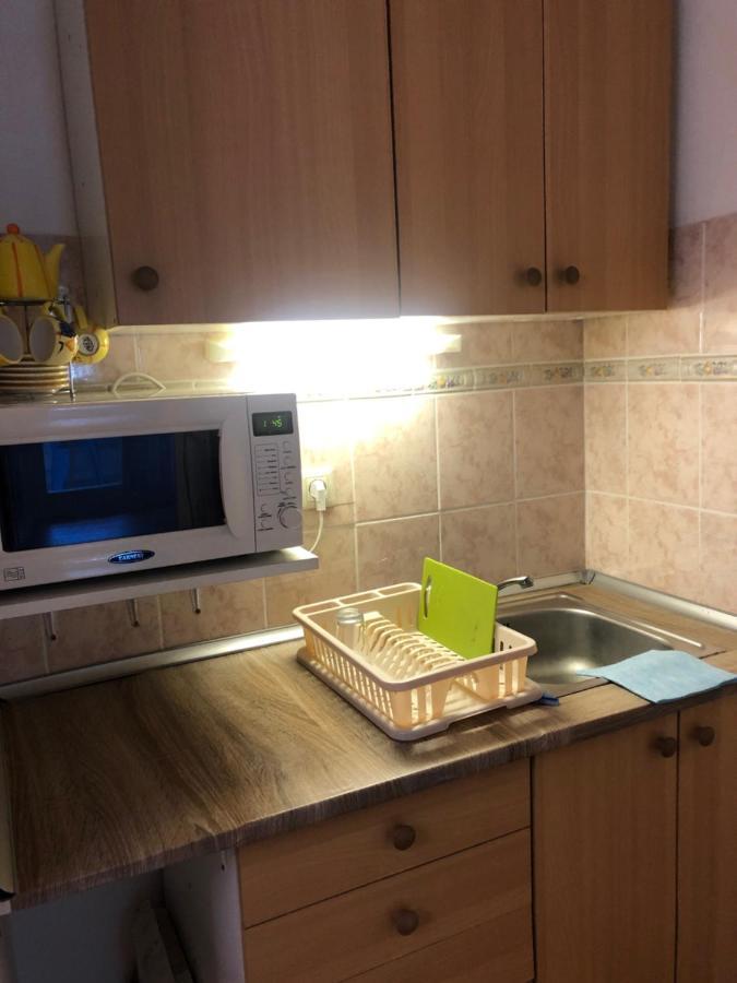 Lellei vízparti apartman homokos strandnál Balatonlelle Exterior foto