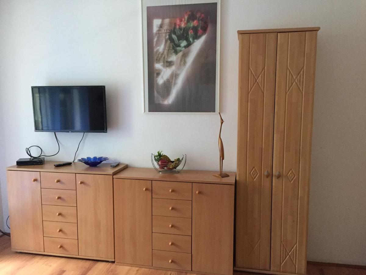 Lellei vízparti apartman homokos strandnál Balatonlelle Exterior foto