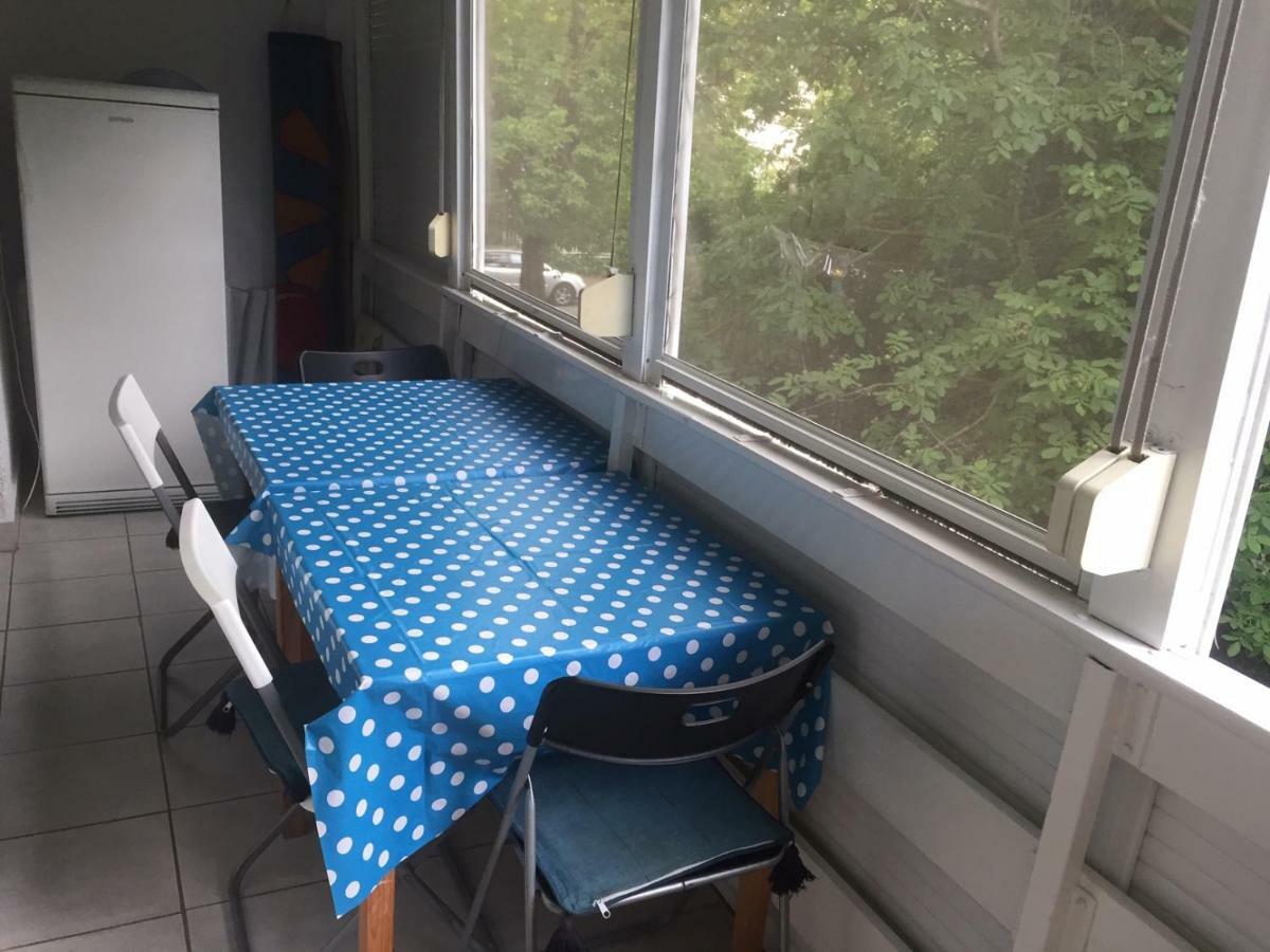 Lellei vízparti apartman homokos strandnál Balatonlelle Exterior foto